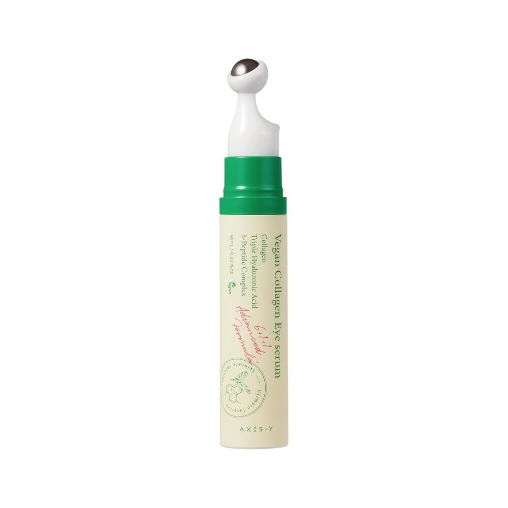 AXIS-Y Vegan Collagen Eye Serum 10ml / 0.33fl. oz | Eye Treatment | Korean Skinc